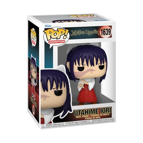 Funko Pop! Animation Jujutsu Kaisen - Iori Utahime Vinyl Figure (80277)