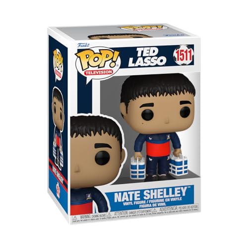 Funko Pop! TV Ted Lasso - Nathan Shelley Vinyl Figure (70720)