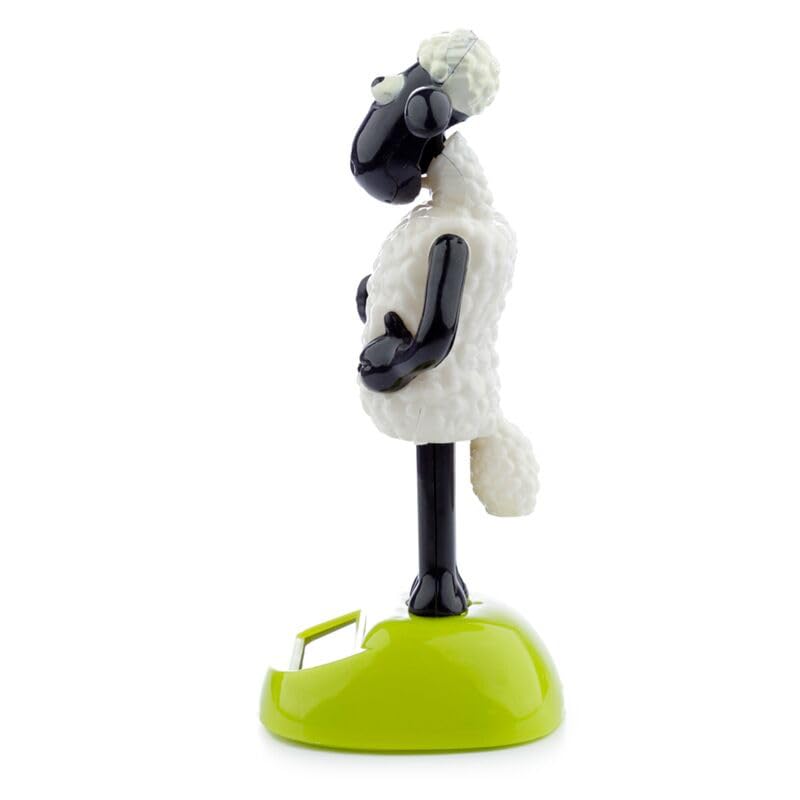 Puckator Shaun The Sheep Solar Powered Pal - Dancing Figure, 13cm Height 3