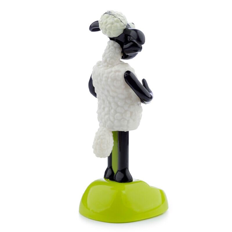 Puckator Shaun The Sheep Solar Powered Pal - Dancing Figure, 13cm Height 5