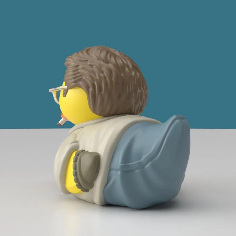 TUBBZ Mini: Jaws - Martin Brody Cosplaying Rubber Duck Vinyl Figure