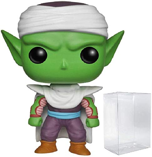 Funko Pop! Animation Dragon Ball Z - Piccolo Vinyl Figure with Protector Case