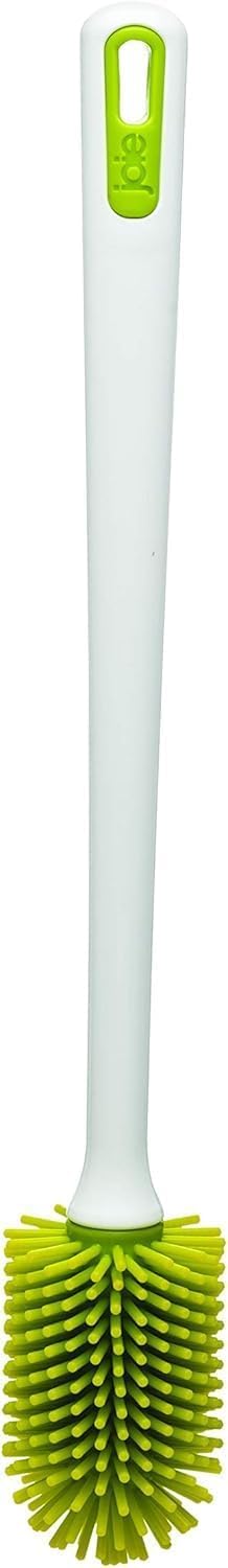 Joie - Silicone Bottle Brush for Water Bottles, Non-Scratch Cleaning Brush 1