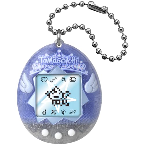 Bandai Tamagotchi Original Angel Tiara Digital Pet | Ages 8+ 2