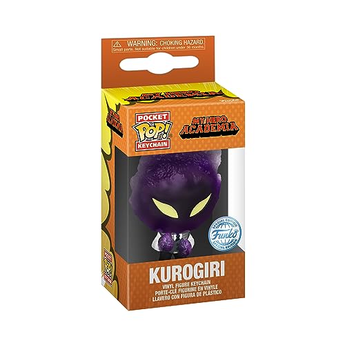 Funko Pop! Keychain My Hero Academia - Kurogiri Vinyl Figure