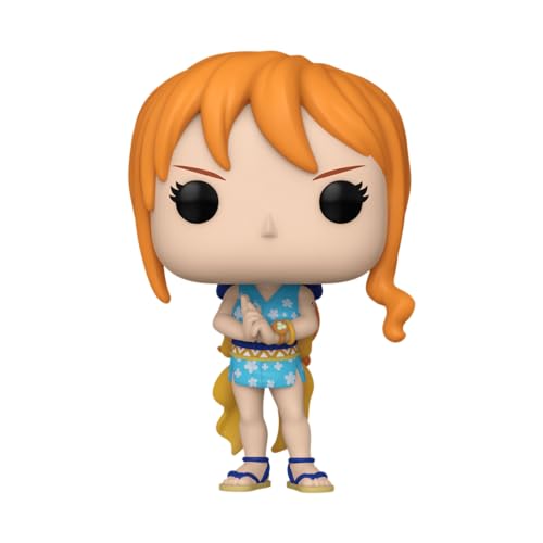 Funko Pop! Animation One Piece - Nami (Wano) Vinyl Figure (72107)