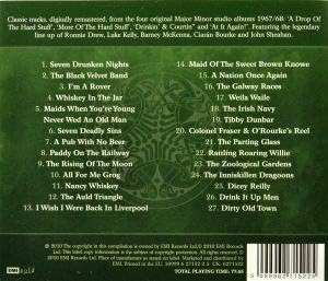 The Dubliners - The Very Best of the Dubliners [Audio CD]