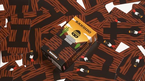 Helvetiq Bandido Card Game 14