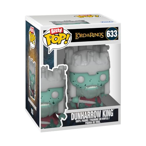 Funko Lord of the Rings Witch King Bitty Pop! Collectible Figure with Mystery Mini (75459)