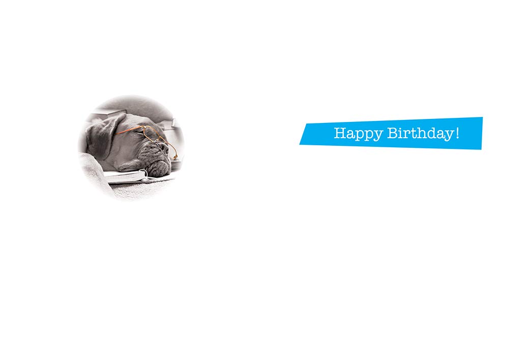 Piccadilly Greetings Brother Birthday Card | 8 x 6 Inches | Multicolor