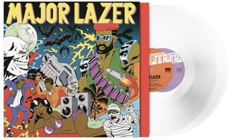 Guns Don't Kill People... Lazers Do [VINYL]