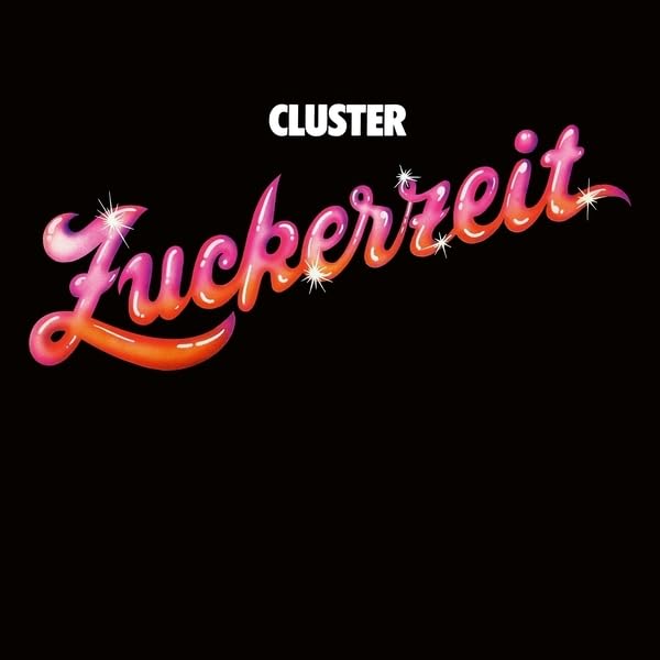 Cluster - Zuckerzeit [Vinyl]