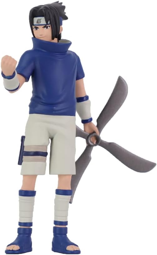 Naruto Comansi Collection Set - Team 7 Figurines (Y90349)