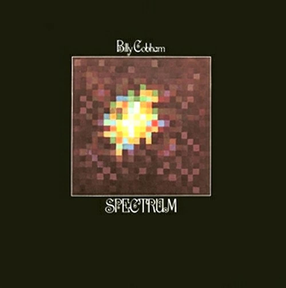 Billy Cobham - Spectrum [CD]