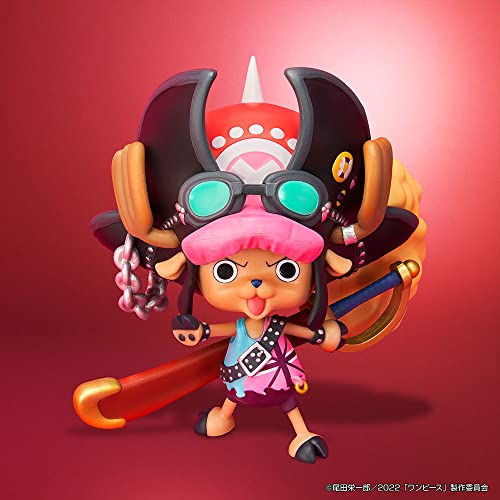 Ichiban - One Piece - Tony Tony.Chopper (Film Red) - Bandai Spirits Ichibansho Figure - Collectible Action Figure for Ages 11+