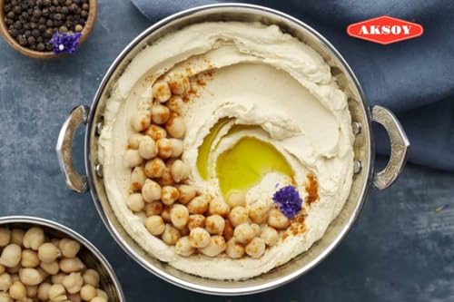 Aksoy - Premium Dry Chickpeas XL Size (12mm) 1KG