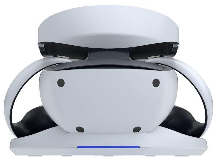 PSVR2 Showcase Premium Charge Station and Display Stand for PSVR 2 Headset - CM00147 6