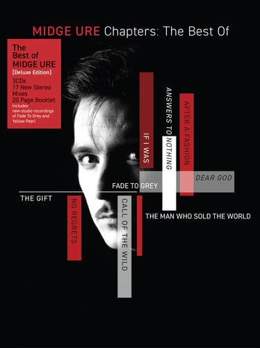 Midge Ure - Chapters: The Best of [Deluxe CD]