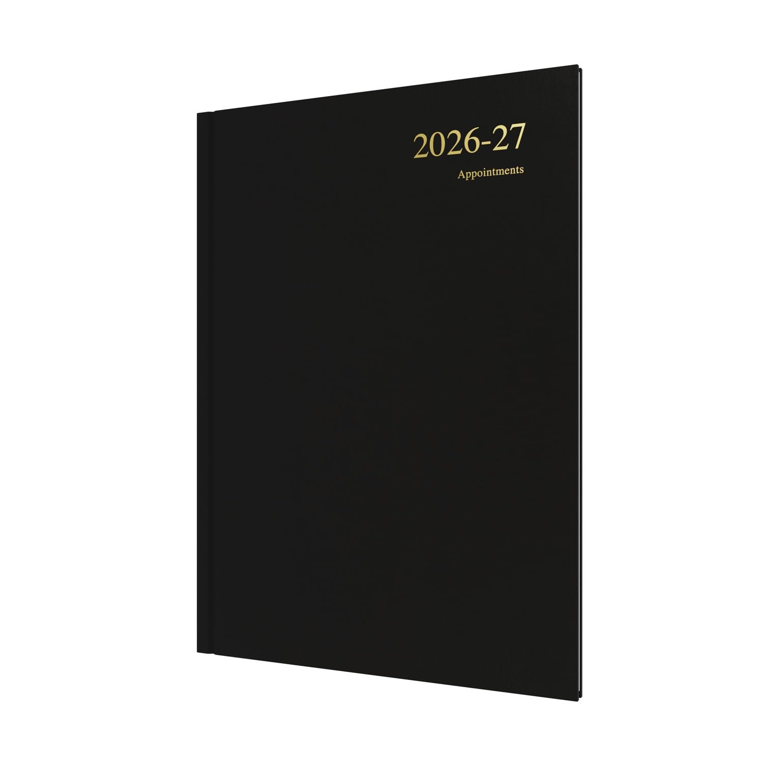 Collins 2026-2027 Academic Year Appointment Book - A4 Week-to-View Organizer | Hourly Slots 8am-7pm
