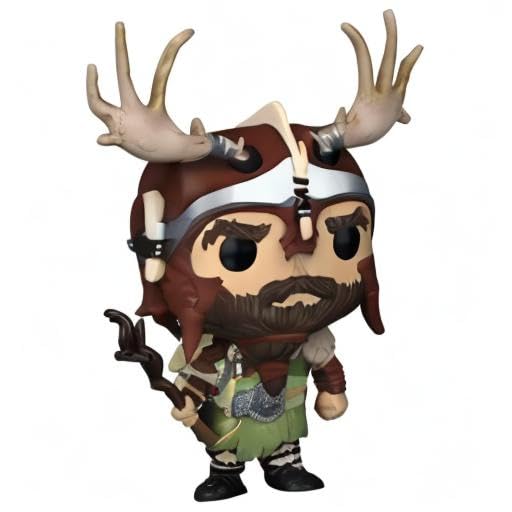 Funko Pop! Games: Diablo 4 - Druid Vinyl Figure 17