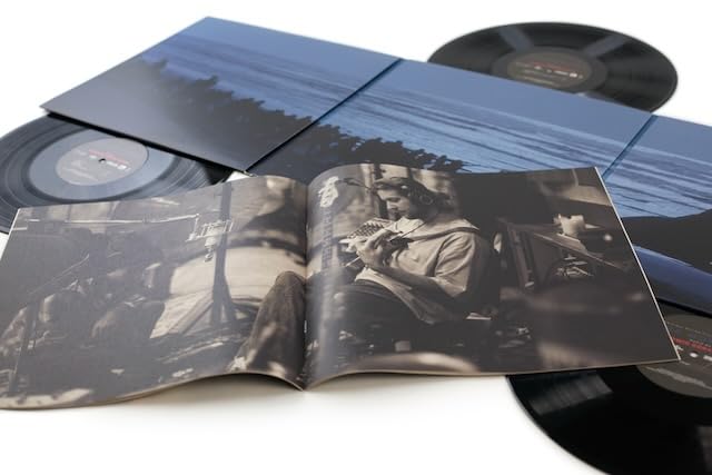 Ludwig Goransson - The Odyssey [3LP Vinyl] 2