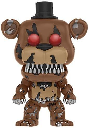 Funko Pop! Games - Nightmare Freddy Vinyl Figure (11064)