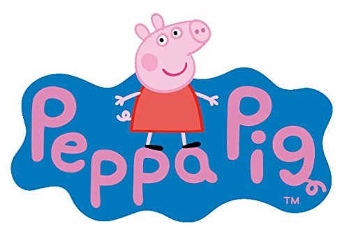 Ravensburger Peppa Pig Dominoes Set - 28 Pieces for Children Age 3+ | Multicolor Cardboard 7