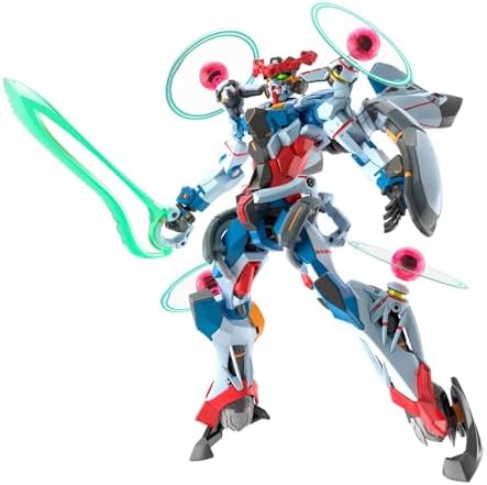 Bandai Hobby Mobile Suit Gundam GQuuuuuuX Endymion Unit Awakened Model Kit - HG 1/144