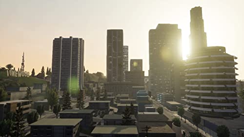 Grand Theft Auto: The Trilogy – The Definitive Edition - Nintendo Switch 4