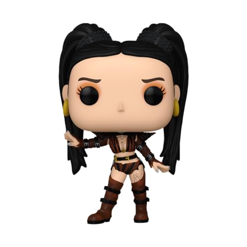 Funko Pop! Rocks - Bella Poarch (Inferno) Vinyl Figure (75385)