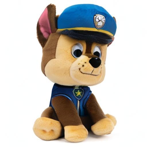 GUND Paw Patrol 15 cm Plush Puppy Stuffed Toy - Ages 12 Months and Up 17