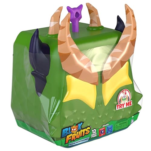 Blox Fruits Ultimate Dragon Bundle – Series 2 – Plush & DLC Codes Coll