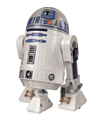 Clementoni R2-D2 Robot - Buildable Star Wars Robot with LED Lights & App Control 10