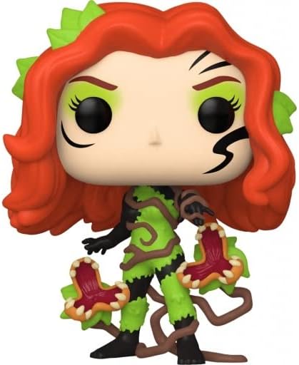 Funko Pop! Heroes DC Comics - Poison Ivy w/Vines Vinyl Figure (70273)