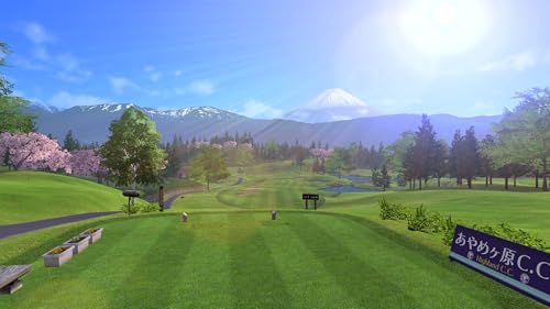 Everybody's Golf Hotshots - PlayStation 5