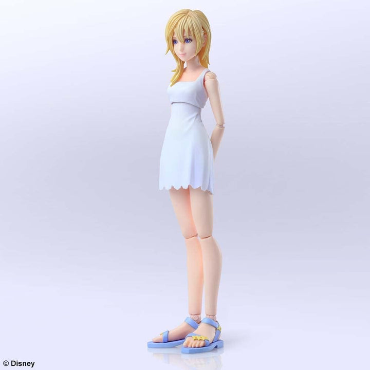 Square-Enix Bring Arts Kingdom Hearts III - Namine Action Figure (4988601357951)