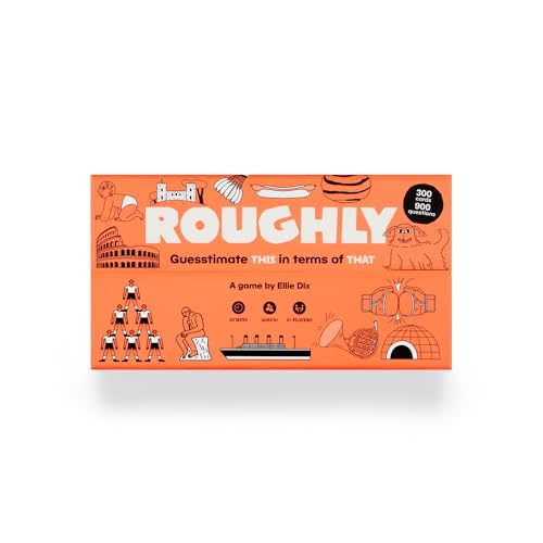 Laurence King Roughly Dedicated Deck Card Game | Paper Material | English Language 7