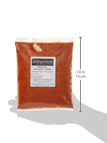 JustIngredients Paprika Noble Sweet 250g