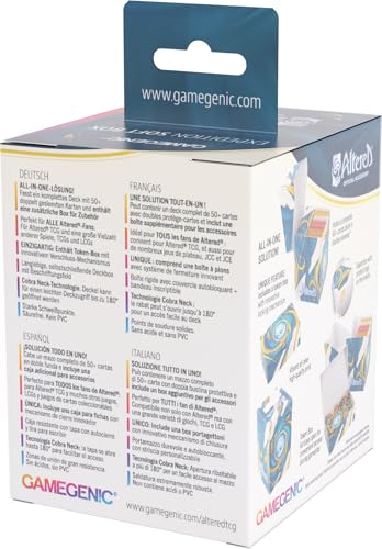 Gamegenic Altered: Expedition Soft Box - Mana Orb