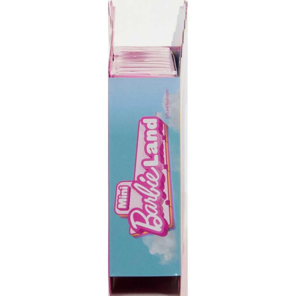 Barbie Mini Barbie Land 5-Pack Pop Reveal Dolls - 1.5-inch Collectible Dolls for Kids 4+