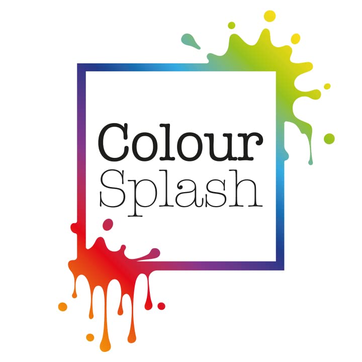 Colour Splash Food Colouring Gel - Highly Concentrated Green Gel | 25 g Tube 8