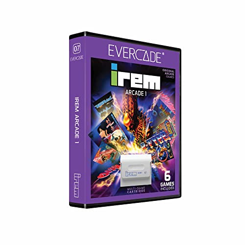 IREM Arcade 1 - Evercade Cartridge 16