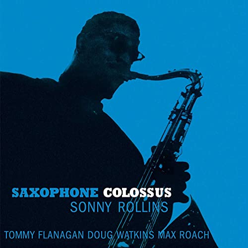Saxophone Colossus [VINYL]