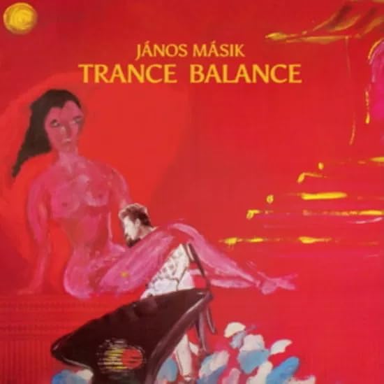 Trance Balance [VINYL]