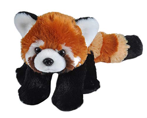 WILD REPUBLIC Cuddlekins Panda Plush Soft Toy - 20 cm | High Quality Material 5