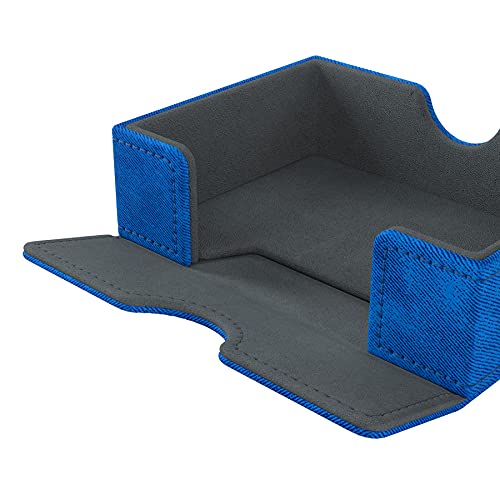 Gamegenic Card's Lair 400+ Card Storage Box (Blue)