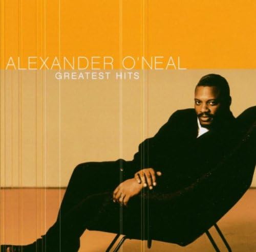 Alexander O'Neal - Greatest Hits [Audio CD] (‎78502)