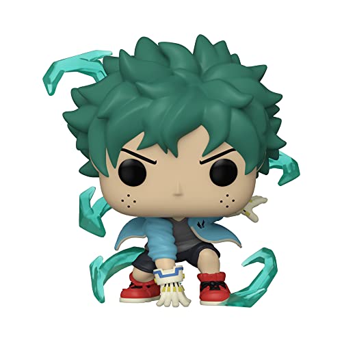 Funko Pop! Animation My Hero Academia - Izuku Midoriya (Deku) Glow in The Dark Vinyl Figure (62335)