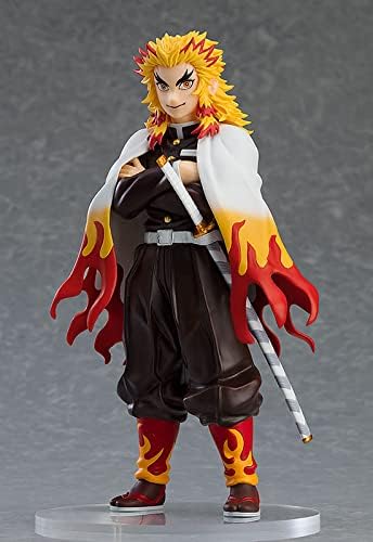 Good Smile Company Pop Up Parade Demon Slayer: Kimetsu no Yaiba - Kyojuro Rengoku PVC Figure (G94426)