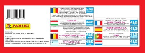 Panini Skifidol Italian Brainrot Trading Cards - Multiset 6